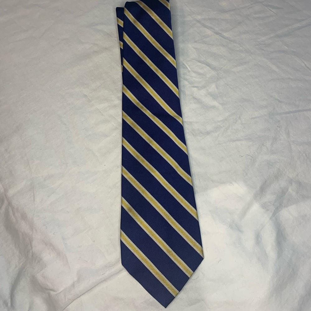 Ralph Lauren Striped Tie